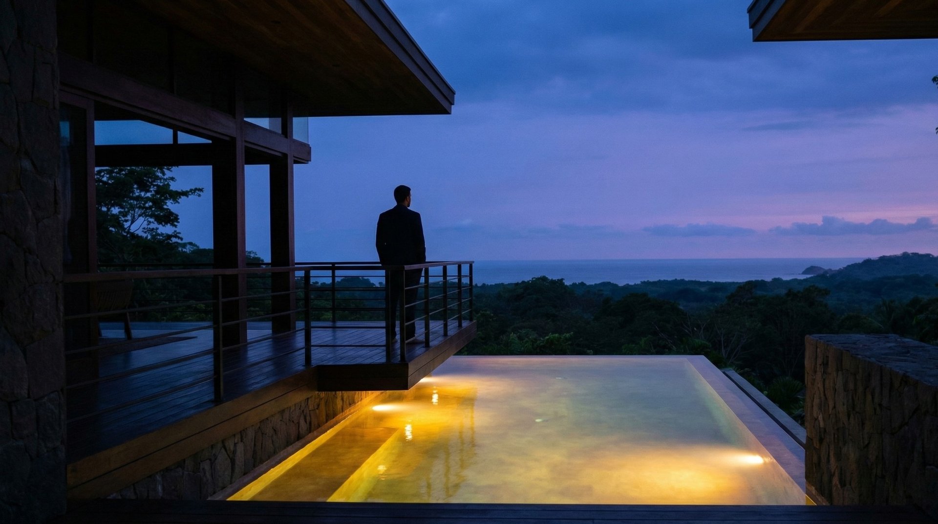 The Intensive, Costa Rica